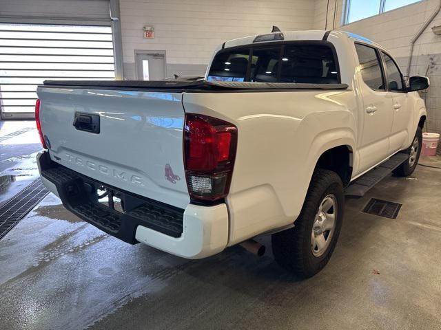 used 2019 Toyota Tacoma car, priced at $25,297