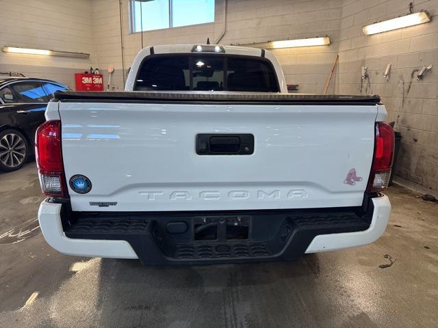 used 2019 Toyota Tacoma car, priced at $25,297