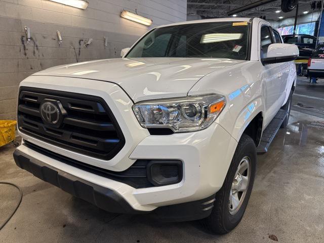 used 2019 Toyota Tacoma car, priced at $25,297