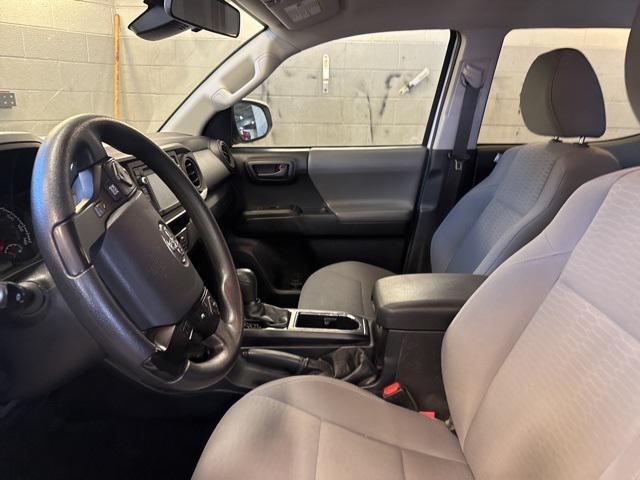 used 2019 Toyota Tacoma car, priced at $25,297