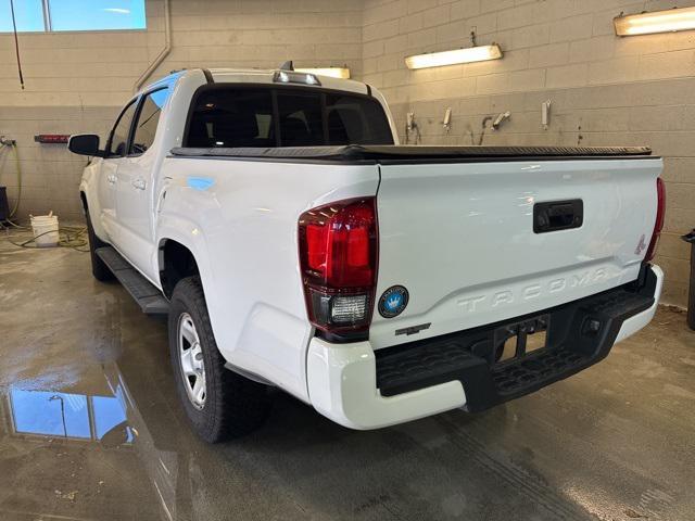 used 2019 Toyota Tacoma car, priced at $25,297
