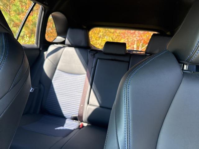 used 2023 Toyota RAV4 Hybrid car, priced at $36,893