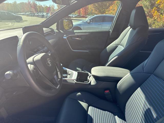used 2023 Toyota RAV4 Hybrid car, priced at $36,893