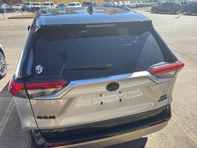 used 2023 Toyota RAV4 Hybrid car, priced at $36,893
