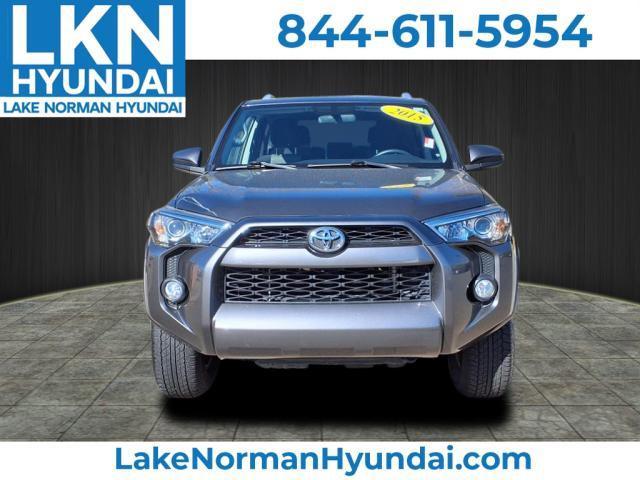 used 2015 Toyota 4Runner car, priced at $24,936