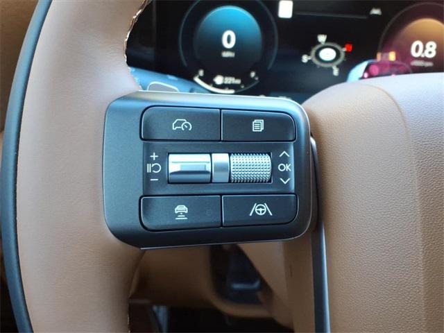 new 2026 Hyundai Palisade car, priced at $55,520