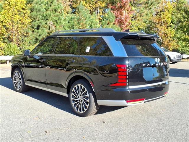 new 2026 Hyundai Palisade car, priced at $55,520