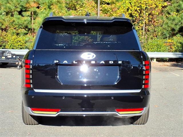 new 2026 Hyundai Palisade car, priced at $55,520