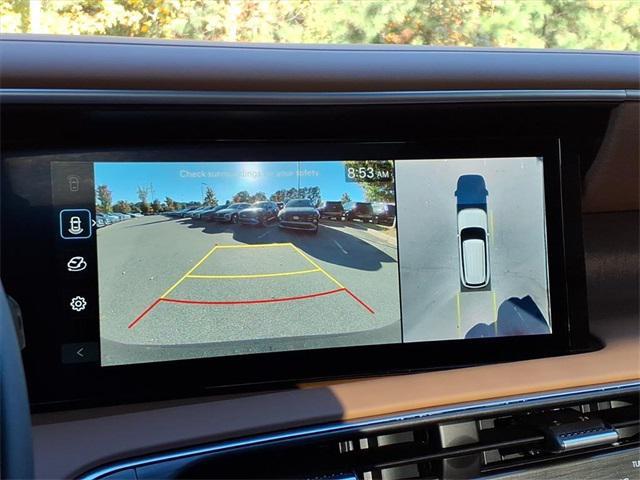 new 2026 Hyundai Palisade car, priced at $55,520