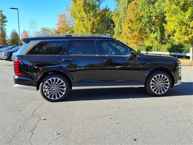 new 2026 Hyundai Palisade car, priced at $55,520