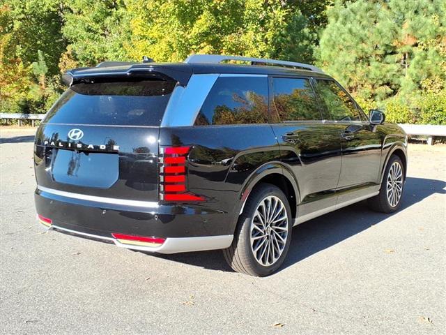 new 2026 Hyundai Palisade car, priced at $55,520