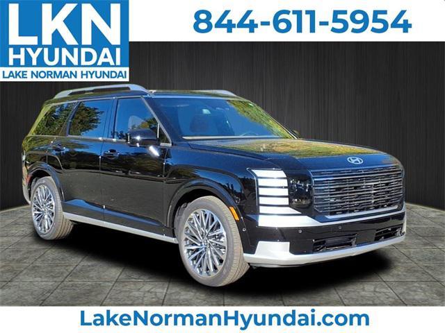 new 2026 Hyundai Palisade car, priced at $55,520