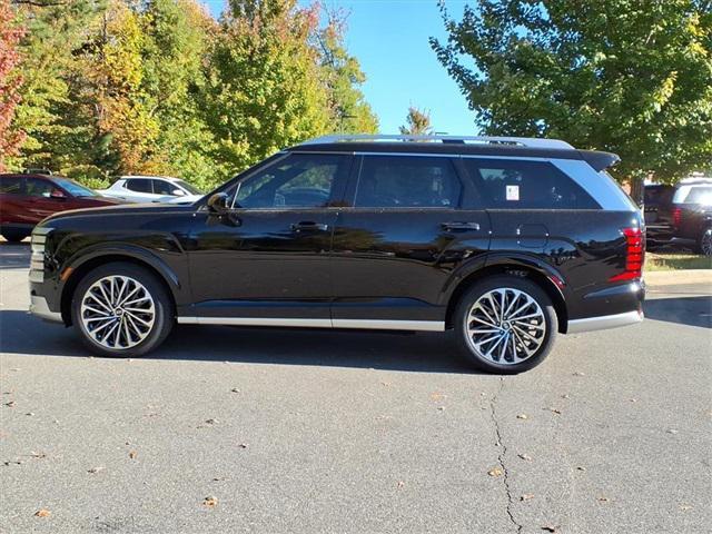 new 2026 Hyundai Palisade car, priced at $55,520