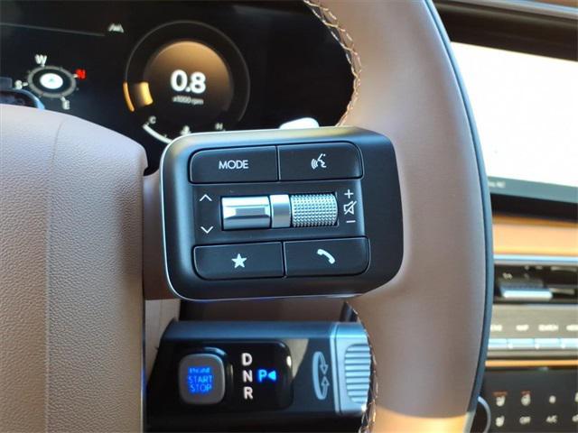 new 2026 Hyundai Palisade car, priced at $55,520