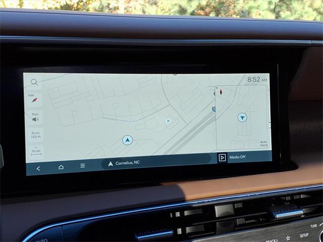 new 2026 Hyundai Palisade car, priced at $55,520