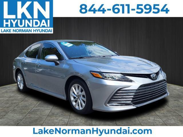 used 2023 Toyota Camry car, priced at $22,538