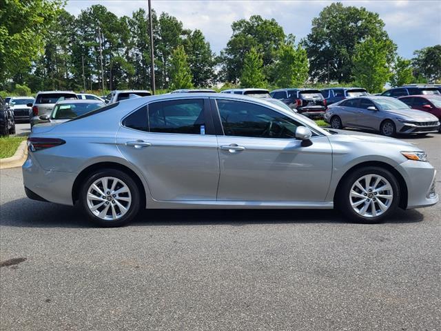 used 2023 Toyota Camry car, priced at $22,538