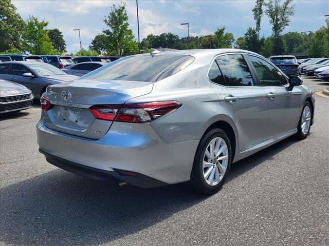 used 2023 Toyota Camry car, priced at $22,538