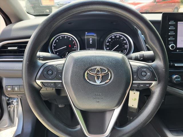 used 2023 Toyota Camry car, priced at $22,538