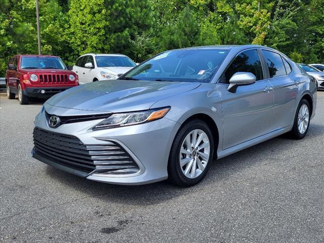 used 2023 Toyota Camry car, priced at $22,538