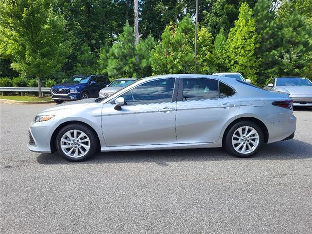 used 2023 Toyota Camry car, priced at $22,538