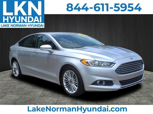 used 2013 Ford Fusion car, priced at $9,074