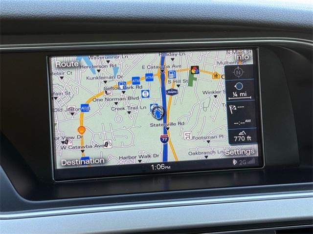 used 2015 Audi A5 car, priced at $11,954