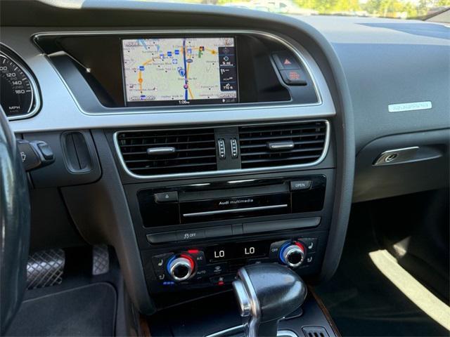 used 2015 Audi A5 car, priced at $11,954