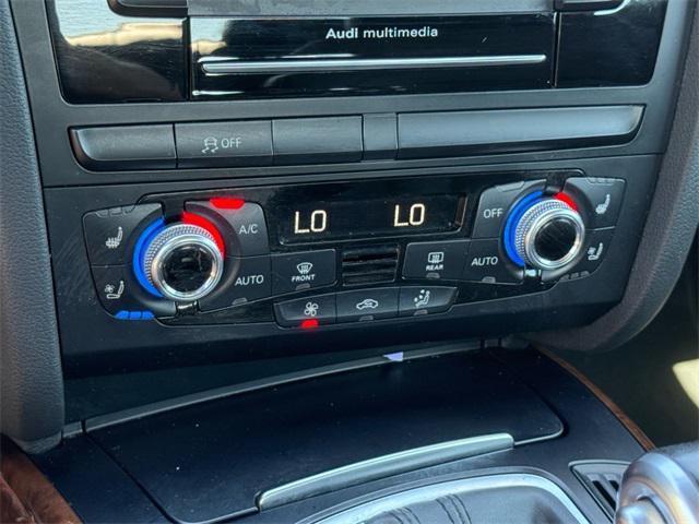 used 2015 Audi A5 car, priced at $11,954