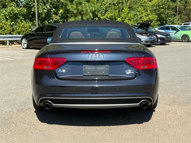 used 2015 Audi A5 car, priced at $11,954