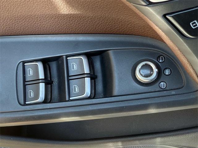 used 2015 Audi A5 car, priced at $11,954