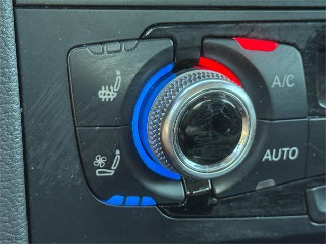 used 2015 Audi A5 car, priced at $11,954