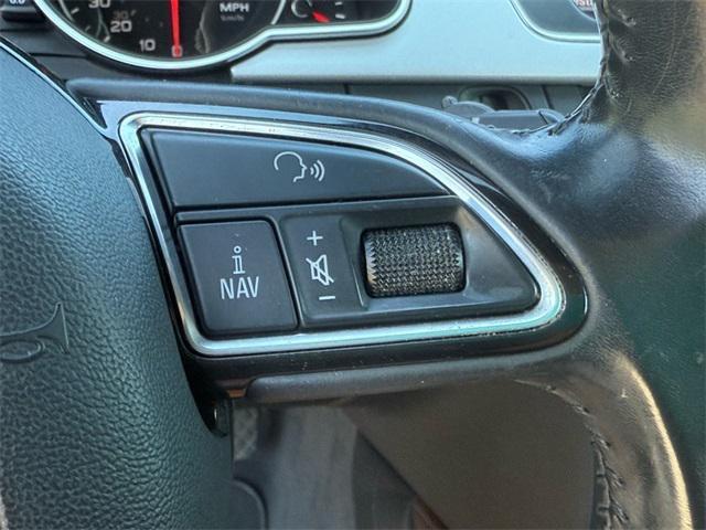 used 2015 Audi A5 car, priced at $11,954