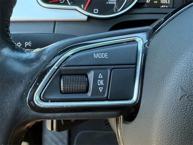 used 2015 Audi A5 car, priced at $11,954