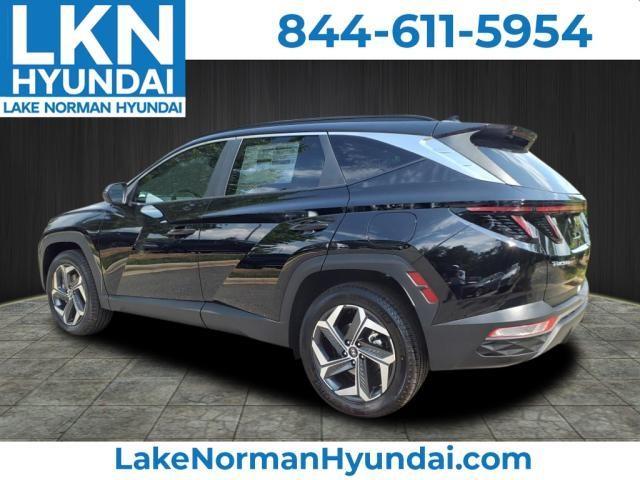 new 2024 Hyundai Tucson car, priced at $31,774