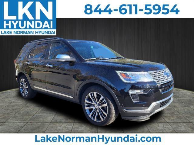 used 2018 Ford Explorer car, priced at $24,036