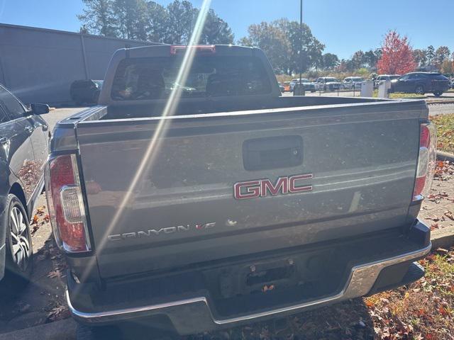 used 2019 GMC Canyon car, priced at $21,980