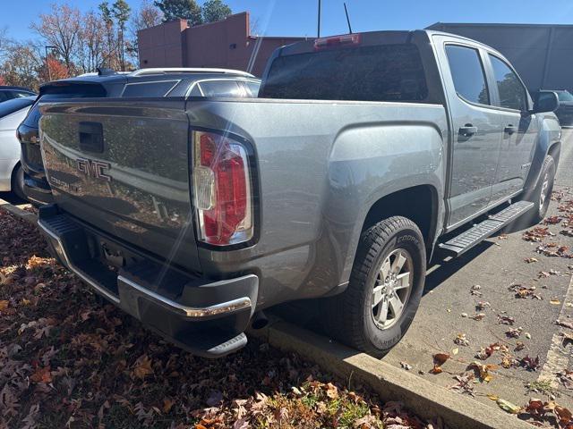 used 2019 GMC Canyon car, priced at $21,980