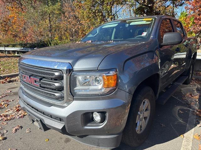 used 2019 GMC Canyon car, priced at $21,980