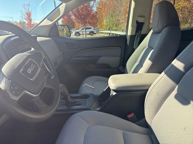 used 2019 GMC Canyon car, priced at $21,980