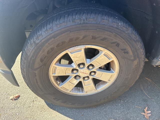 used 2019 GMC Canyon car, priced at $21,980