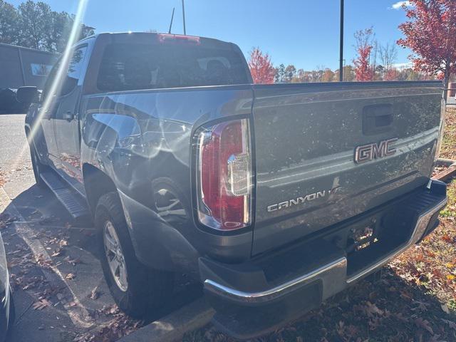 used 2019 GMC Canyon car, priced at $21,980