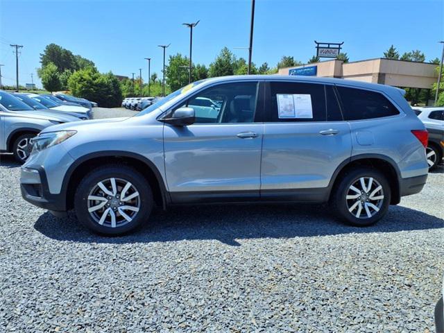used 2020 Honda Pilot car, priced at $22,166