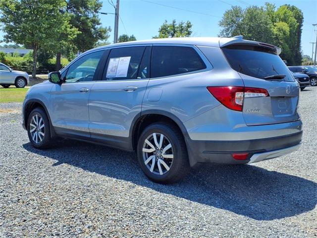 used 2020 Honda Pilot car, priced at $22,166