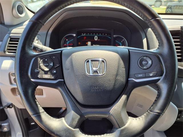 used 2020 Honda Pilot car, priced at $22,166