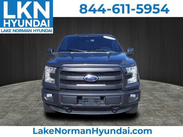 used 2015 Ford F-150 car, priced at $18,994