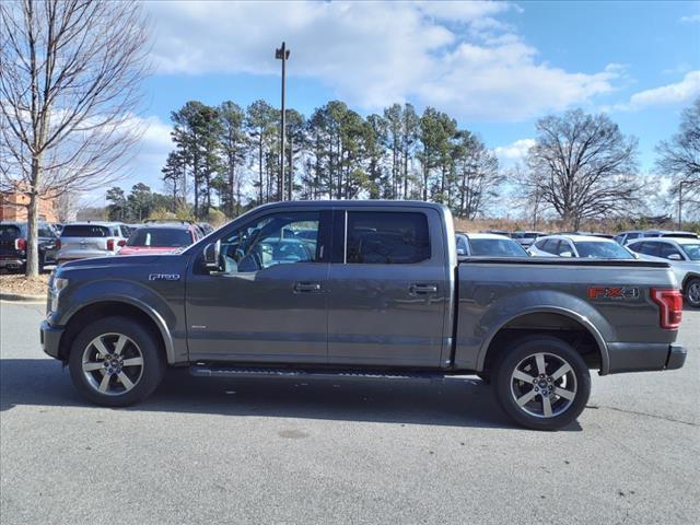 used 2015 Ford F-150 car, priced at $18,994