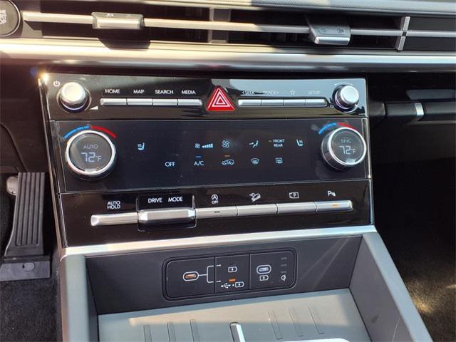 new 2025 Hyundai Santa Fe car, priced at $35,775