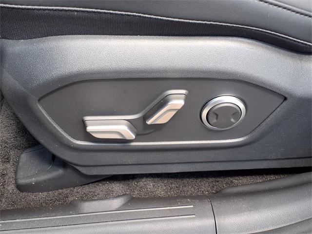 new 2025 Hyundai Santa Fe car, priced at $35,775