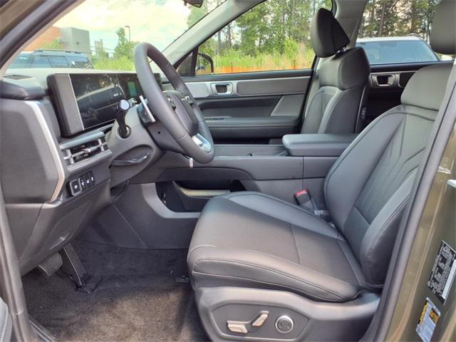 new 2025 Hyundai Santa Fe car, priced at $35,775